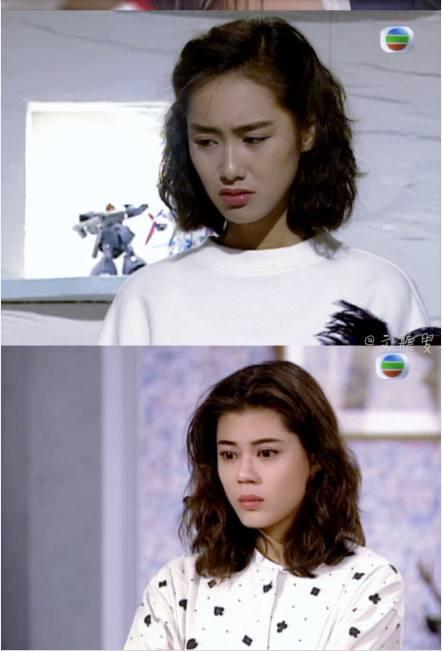 发型 杨幂的复古发型输在哪里？90年代香港女星发型合集，今天依然时尚