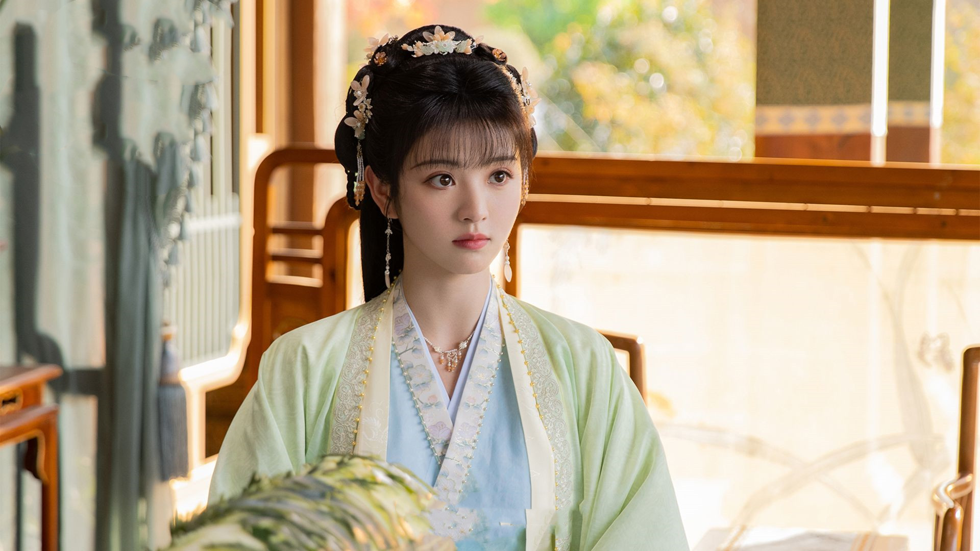 卿卿日常|《卿卿日常》与众不同：不搞雌竞的后宫，不乏生动的亮色