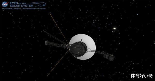 150亿公里外，旅行者2号曾返回一串信号，科学家无法破解