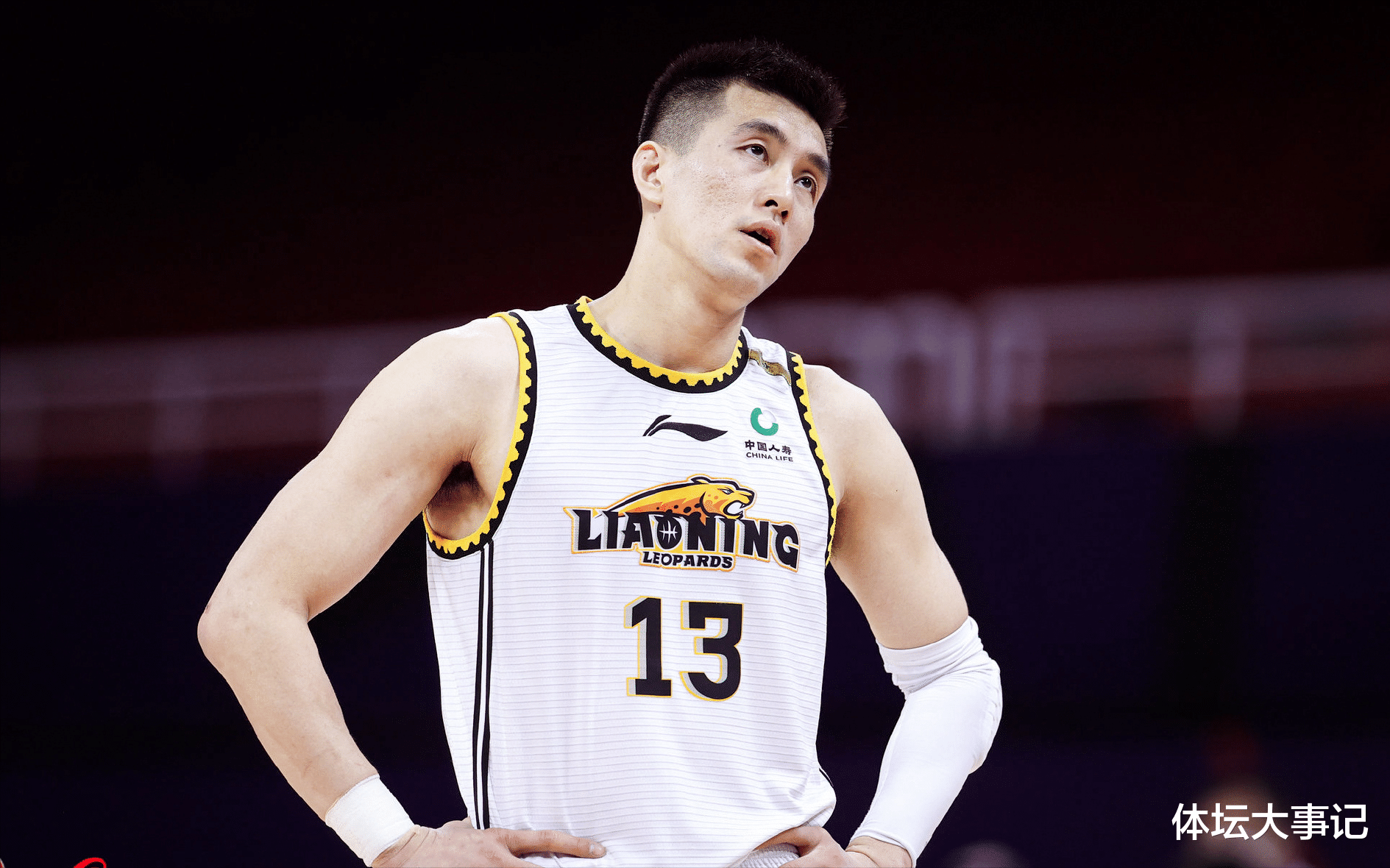 王寿挺|再见MVP！再见得分王！遗憾没在辽篮退役，郭艾伦追上他还要5年