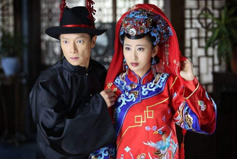 完美新娘|《完美新娘》是哑巴新娘的续写,说是比哑巴新娘更虐!