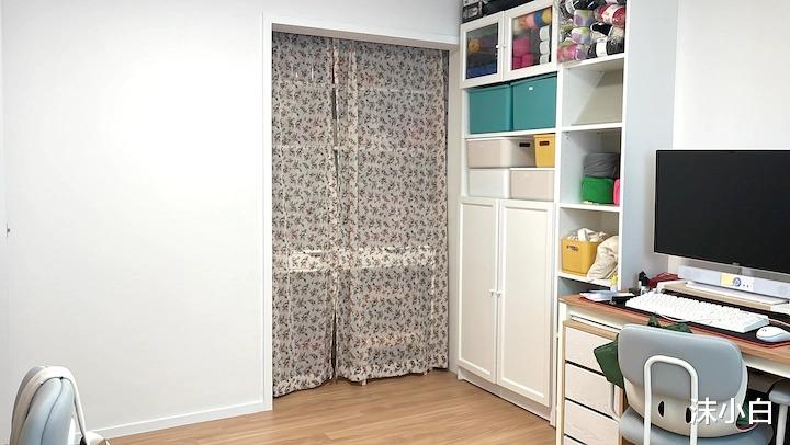 收集了10个月的装修资料,坚决用“全白木”装新房!果真不厌倦