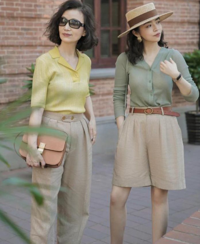 姐姐 50岁女人比同龄人更显老怎么办?日常做好这4点,从大妈变姐姐