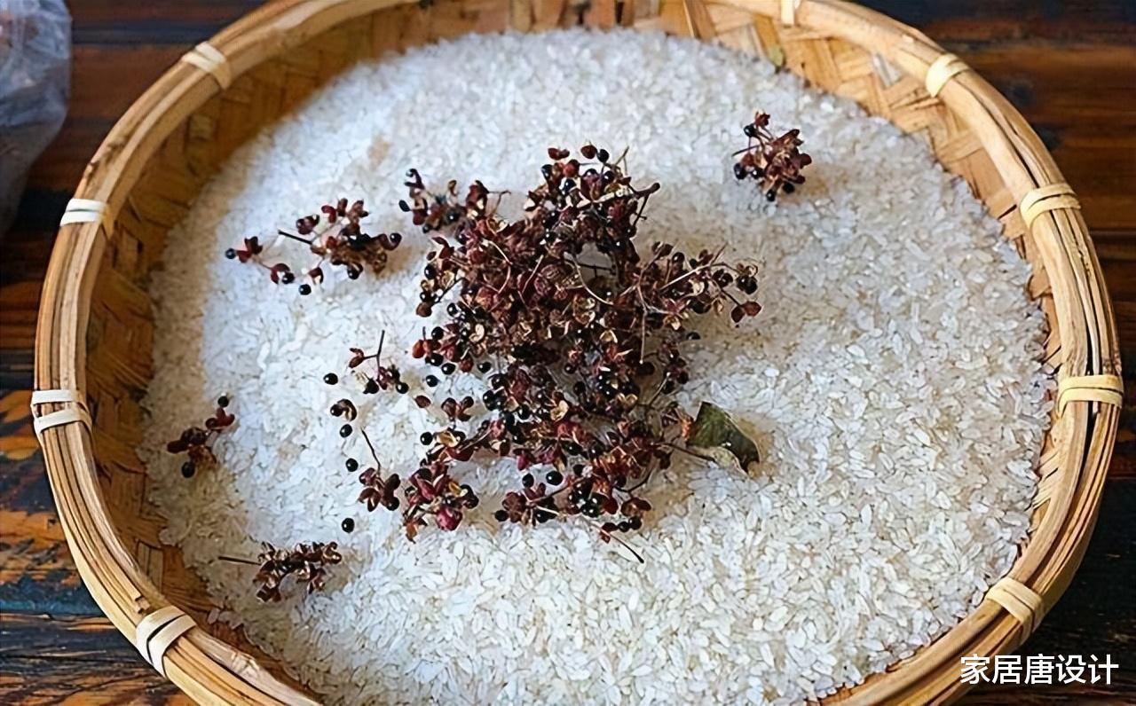 大米|想要大米不生虫，就试试这4个方法，实惠又好用，快分享给家人