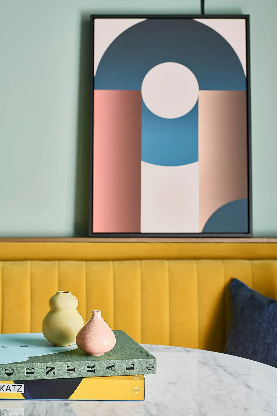 亿伽设计│Schwan Locke酒店：从德意志制造联盟运动中汲取设计灵感