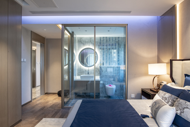 113平新中式，轻奢雅致东方文化，年轻人老年人都喜欢