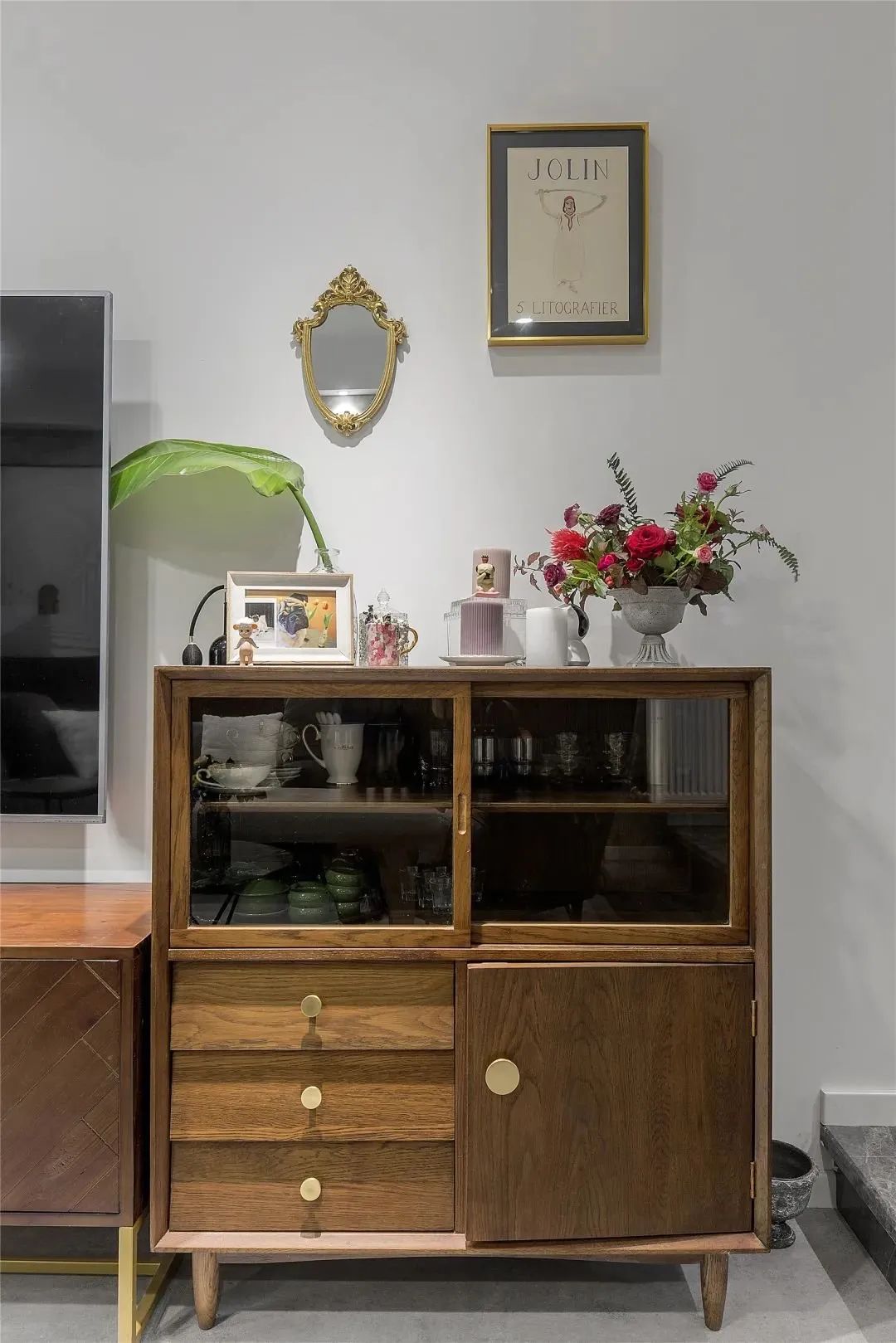 151㎡现代简约风，简约而不简单，非常耐看！