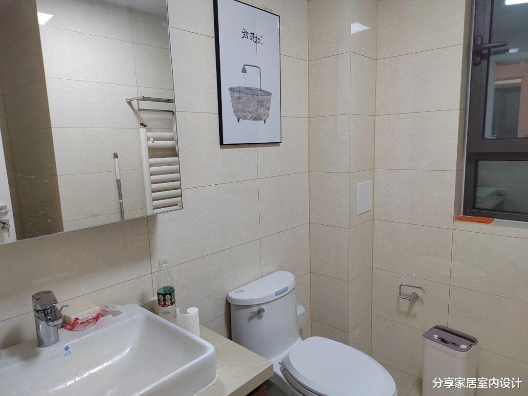 新房正式装修完工,终于给家里孩子一个家,忍不住给大家分享一下