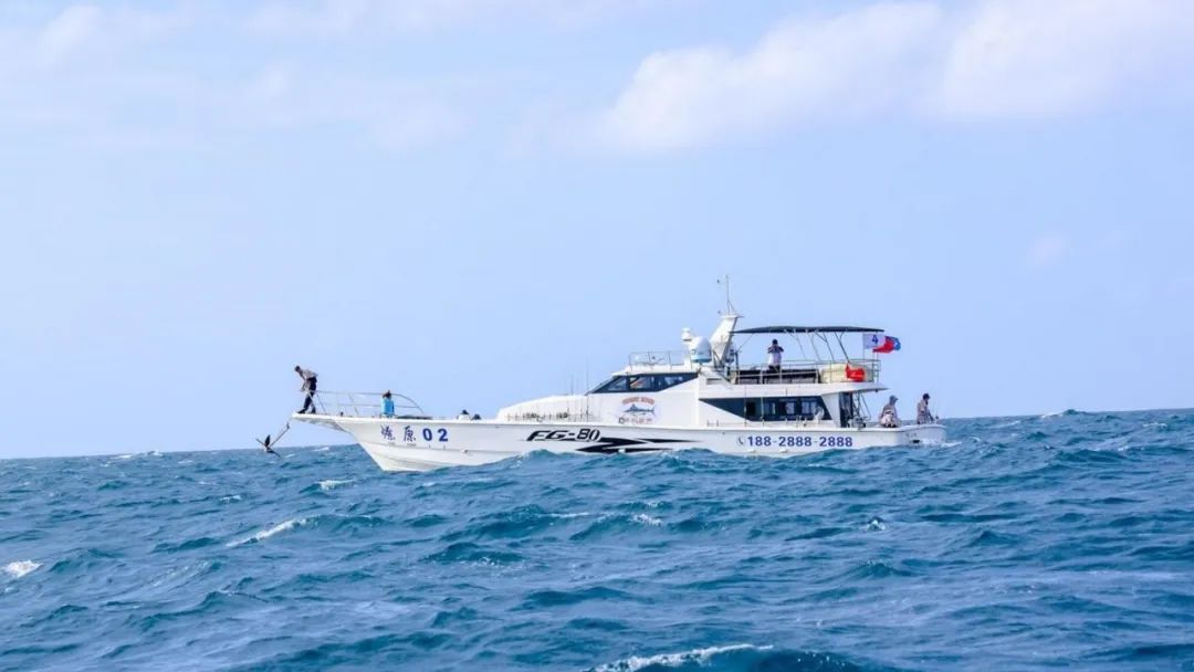 海钓|买车是为了什么?北京X7告诉你坐享海钓是个重要原因