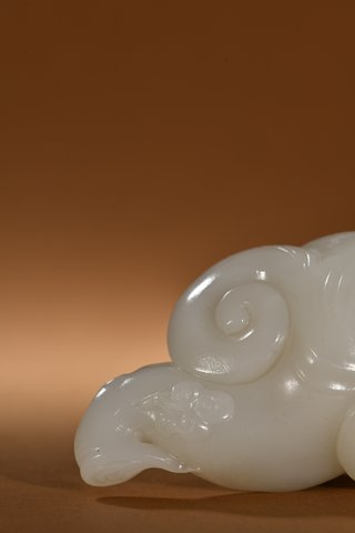 |和田玉事事如意把件