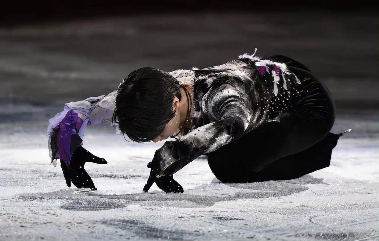 羽生结弦|羽生结弦冰演八户场即将开演！会迎来怎样的惊喜？