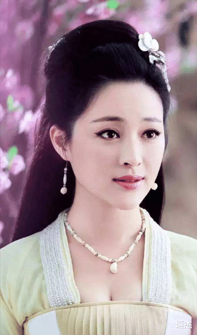 沈璧君|演不了别尬演，把5位“第一美女”放在一起，谁最惊艳一目了然