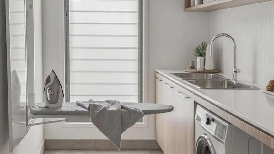 原来她把家收拾的一尘不染，全靠这6处收纳，仅1㎡也能好用到飞起