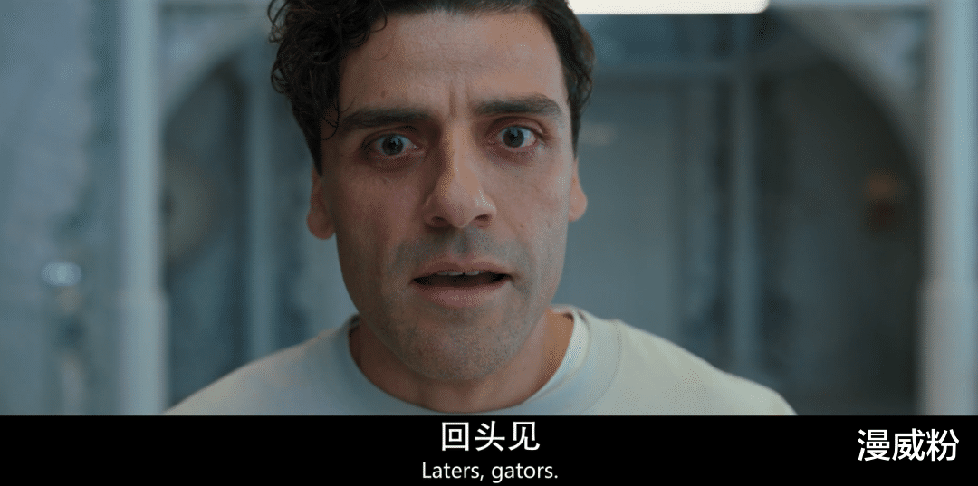 月光骑士|《月光骑士》大结局是什么意思？