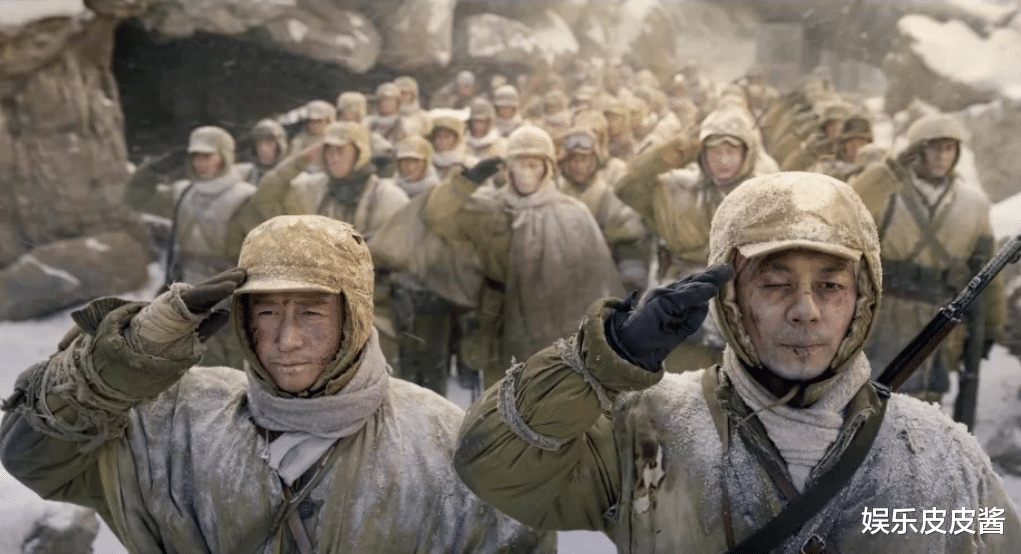 长津湖|延期放映7天，票房增长0.83亿，《长津湖》系列突破100亿有点轻松