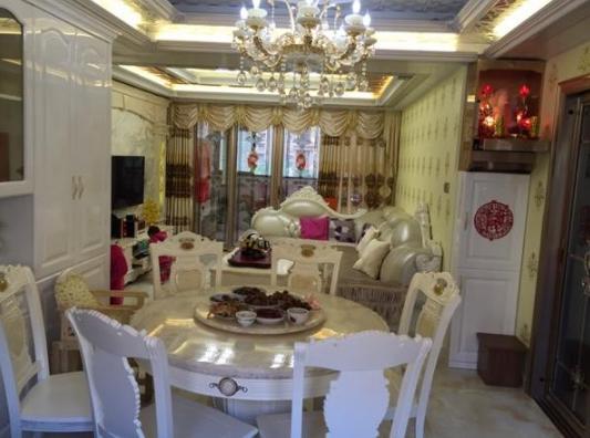 20万装修出来的高档风格，朋友来了却说：一般人应该欣赏不来