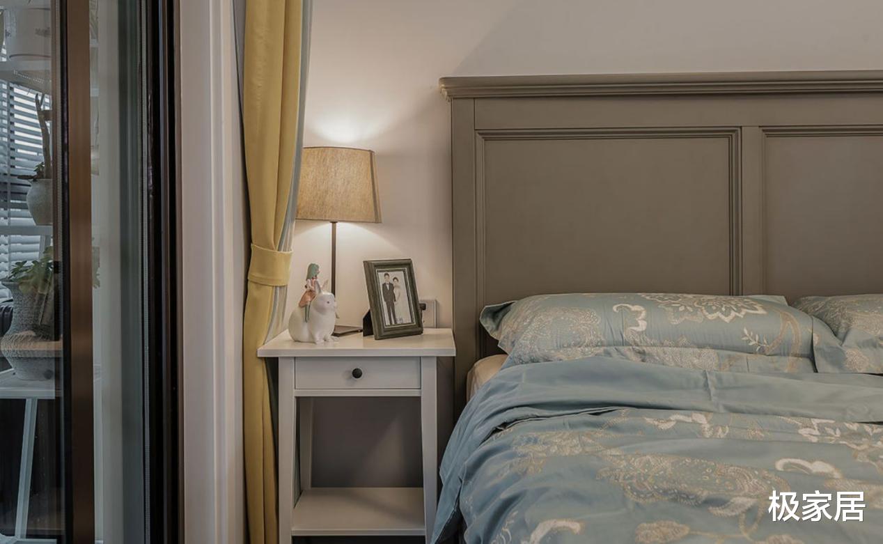 巧妙利用空间，轻美式风格也能很有魅力，家里的猫咪也喜欢