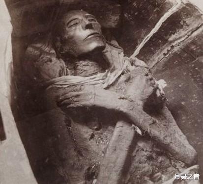 “神秘”木乃伊离奇死亡之谜,他们究竟遭遇了怎样的故事?