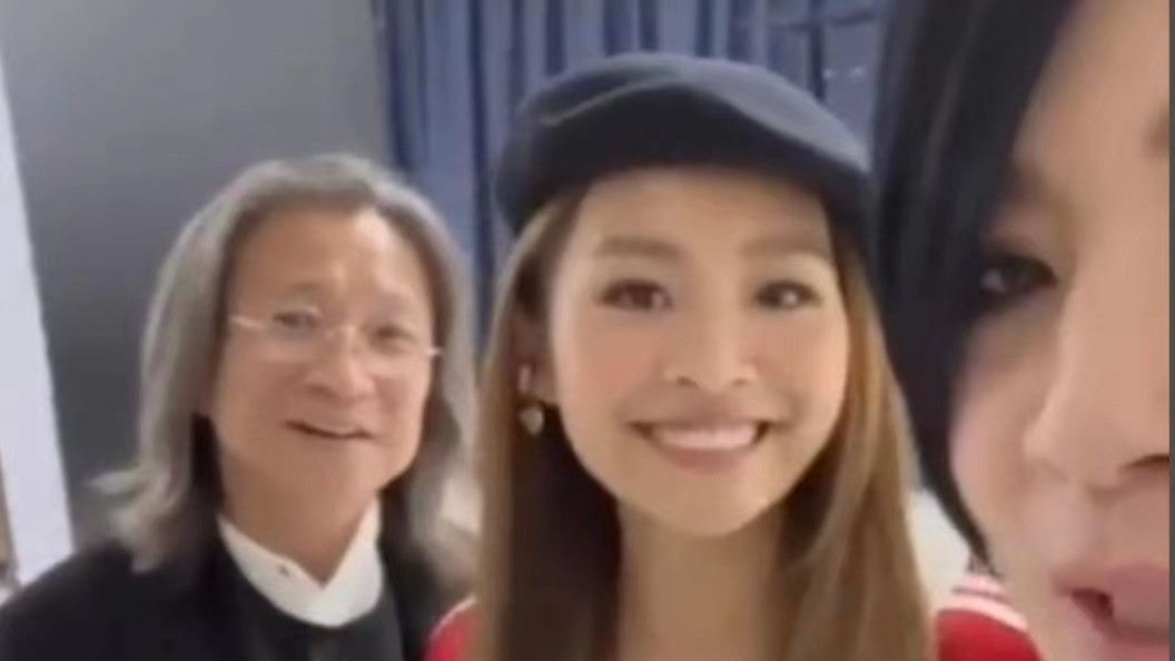 吴君如|随时出道？知名港星女儿被曝有意往艺术发展，星味十足更撞脸港姐
