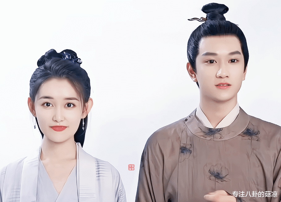 |又一古装小甜剧即将来袭，男女主CP感十足，网友：追剧党有福了