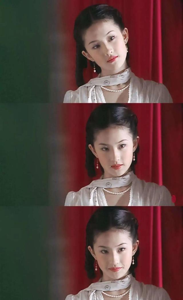 玫瑰|如果亦舒知道刘亦菲要演黄玫瑰