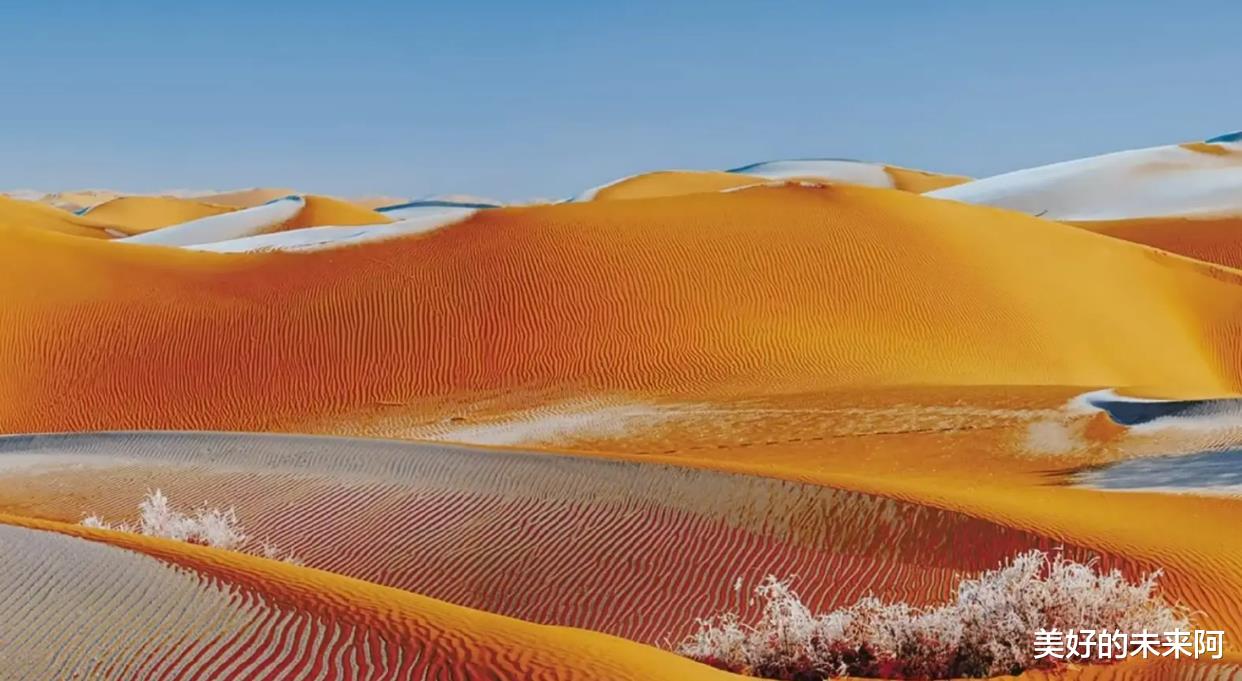 塔克拉玛干沙漠|我国最大的机会出现了？中国西北“暖湿化”，能重回汉唐吗