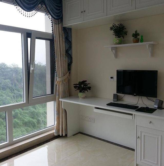 晒晒硬装刚结束的新房,头一次见这样装飘窗,网友看到直呼真危险