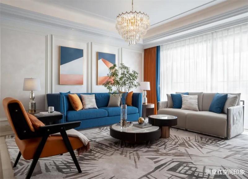 厅装饰画还不会选?看这里,手把手教你如何搭配
