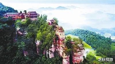 西藏|綦江旅游景点有哪些？千年古镇、红军桥、崖壁上的道观，值得你来