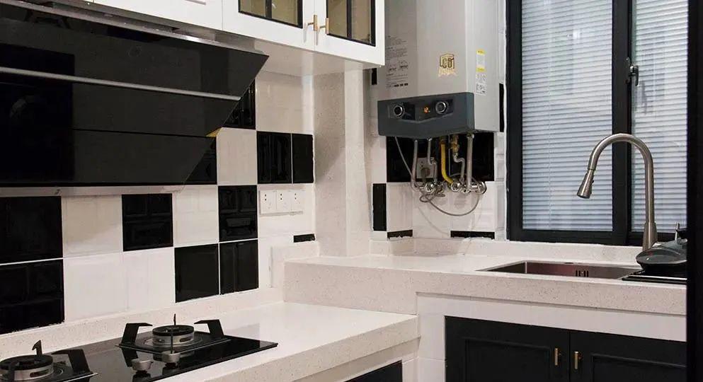 厨房里的装修细节，提前搞清楚这4大点，比教科书都更实用！