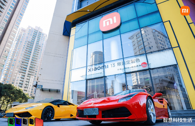 小米科技|开始反转！苹果手机销量下跌16%，小米逆势增长近35%！库克难眠！