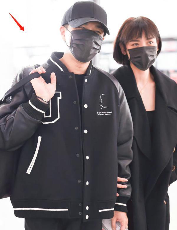 刘恺威|刘恺威李晓峰机场牵手回香港?画面超清疑找人拍摄,将儿女双全!