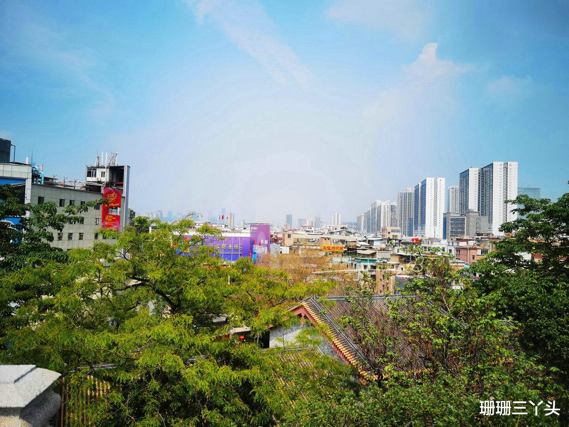 80岁老人建造一座天文台,在古代广州河南“最高点”,让人佩服!