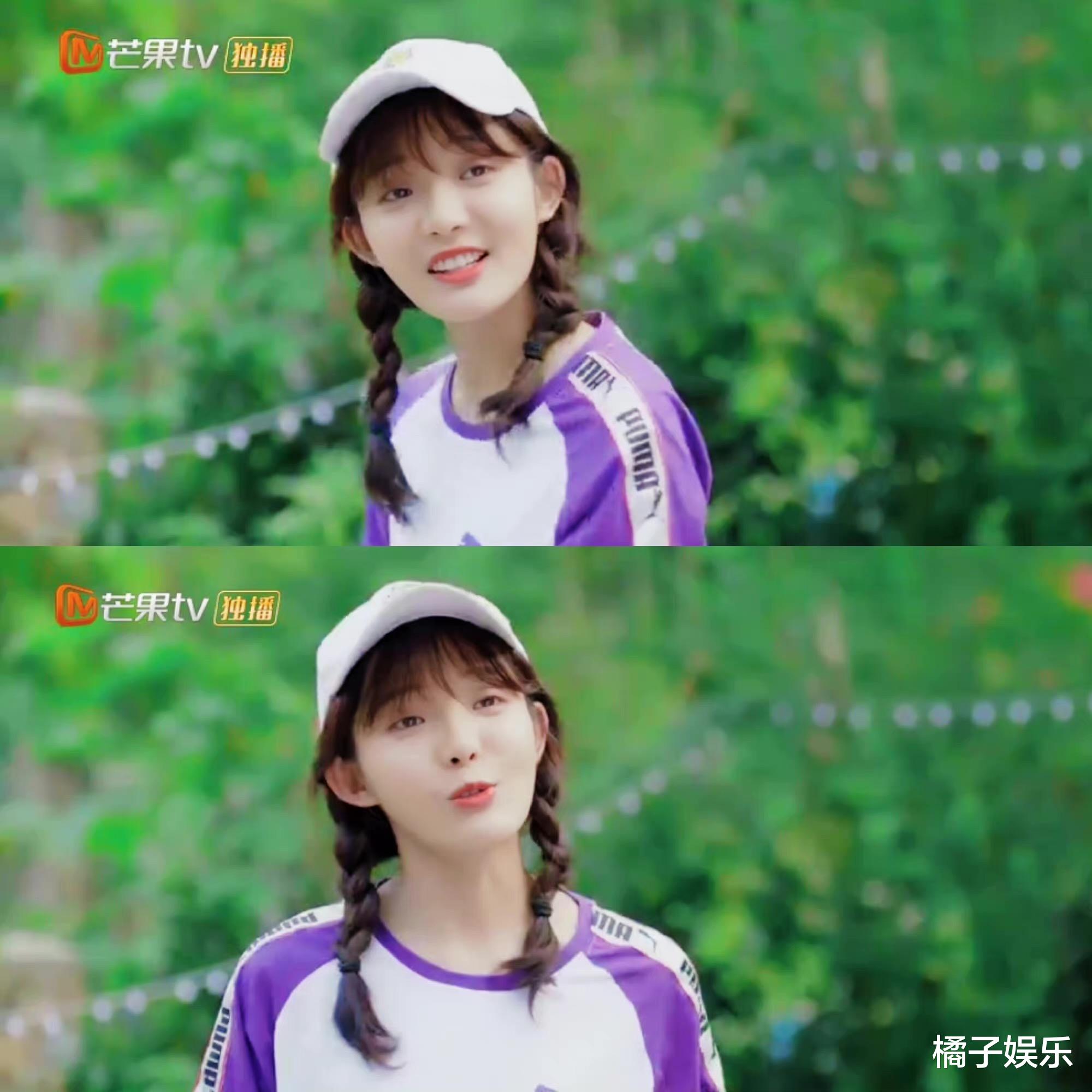 创1|还记得《创1》里的王晴吗？她还参加过素人恋综？