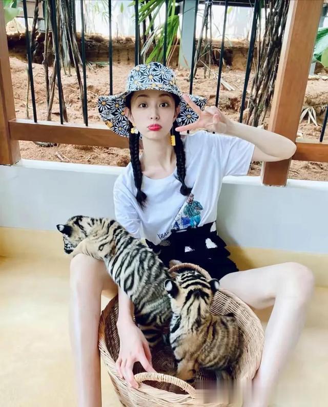 盖玥希|演员·模特盖玥希——惊艳写真