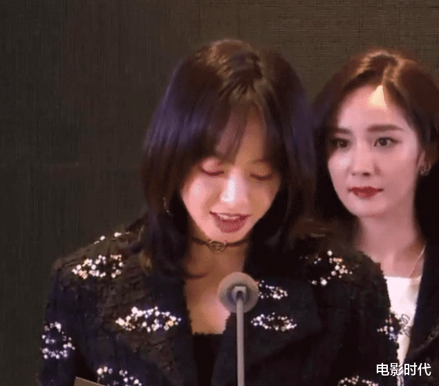 杨幂|杨幂宋茜再次同框，十年后两人顶峰相见，在各自的领域闪闪发光！