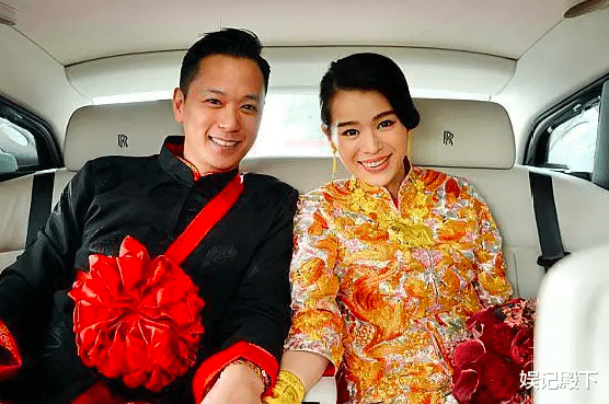 胡杏儿|胡杏儿老公背景曝光,白手起家的青年才俊,有颜有才却沉迷赌博!