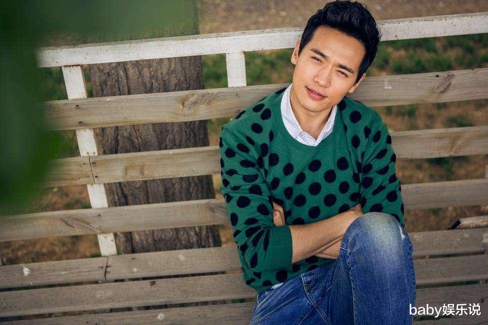 高云翔|离婚3年后，再看董璇和高云翔，夫妻差距一目了然