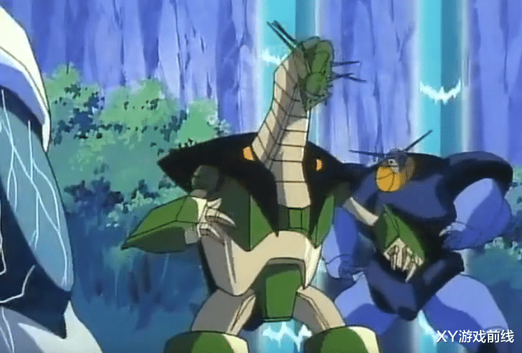 acgn漫评|早期魔幻风的科幻机甲OVA动画，机设出彩战斗高燃，你看过吗？