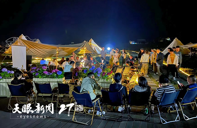 广州市|在山中探索 在山中创造｜被山地旅游吸引的年轻一代