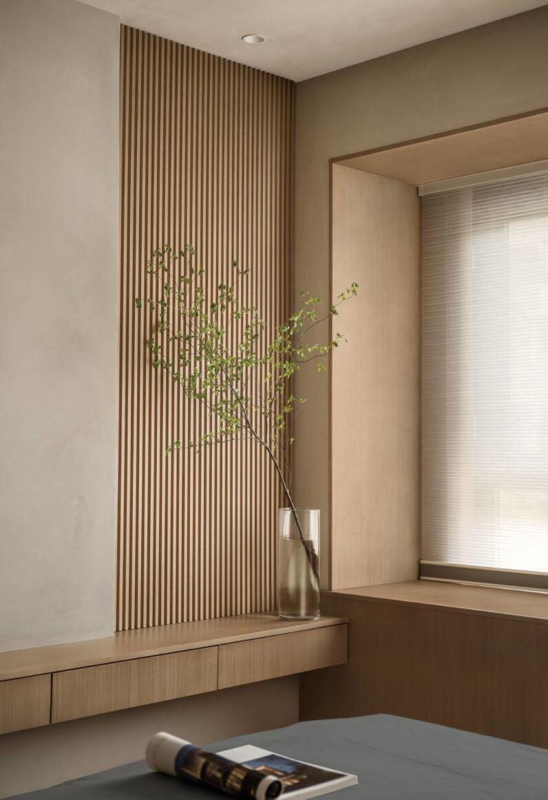 看了他家,才知道什么是品质生活!130㎡,一间卧室,超有质感