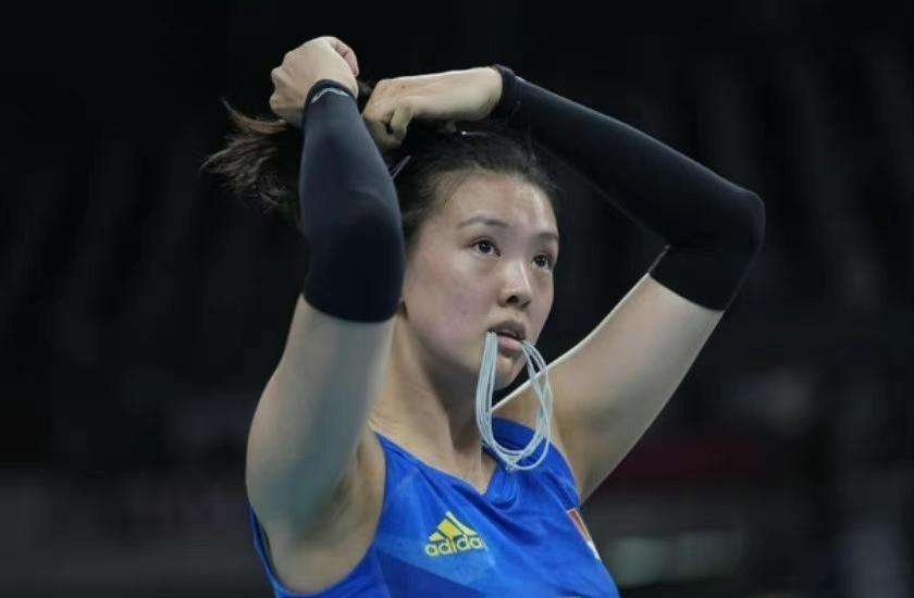 朱婷|女排五大谜团：曾春蕾被弃、杨方旭禁药、朱婷手腕、张常宁伤病！