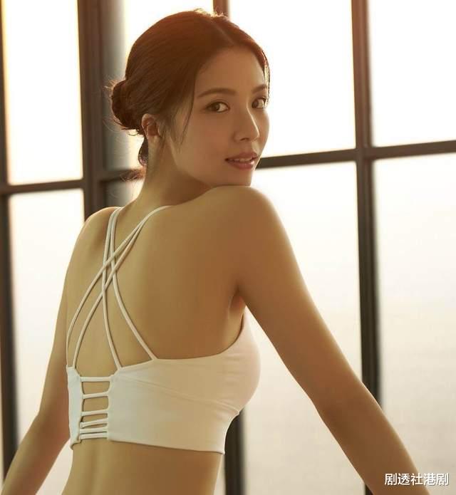 方力申|恭喜!香港知名男神被曝爱上小15岁港姐冠军,两人低调发展地下恋情