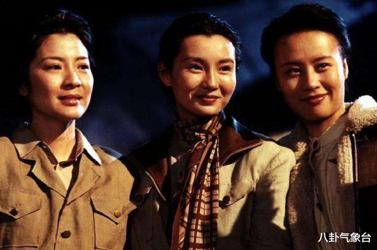 宋美龄|同样是演宋美龄,把邬君梅、刘涛、俞飞鸿放在一起,差别就出来了