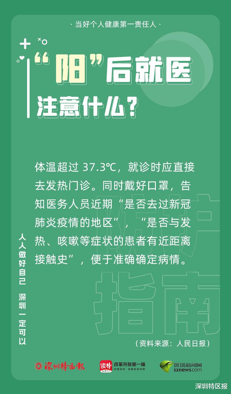 “阳过”别慌!这份个人防护指南请收好