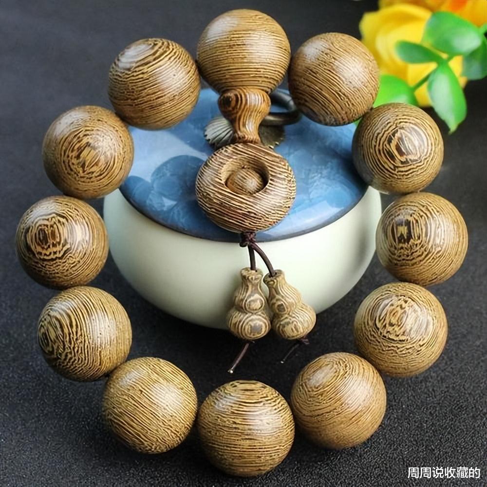 紫檀|如何避免木质手串盘黑,哪些木质手串值得盘玩?