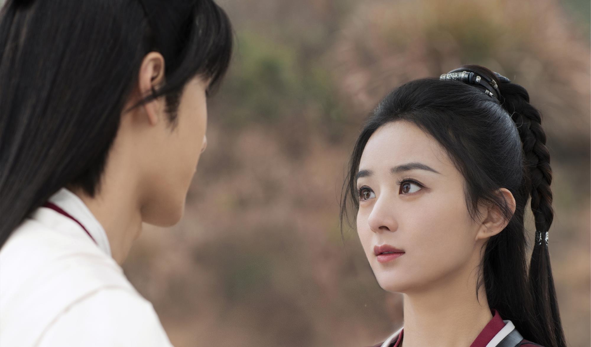 赵丽颖|《与凤行》将拍，赵丽颖有望出演女主，男主是《楚乔传》老搭档