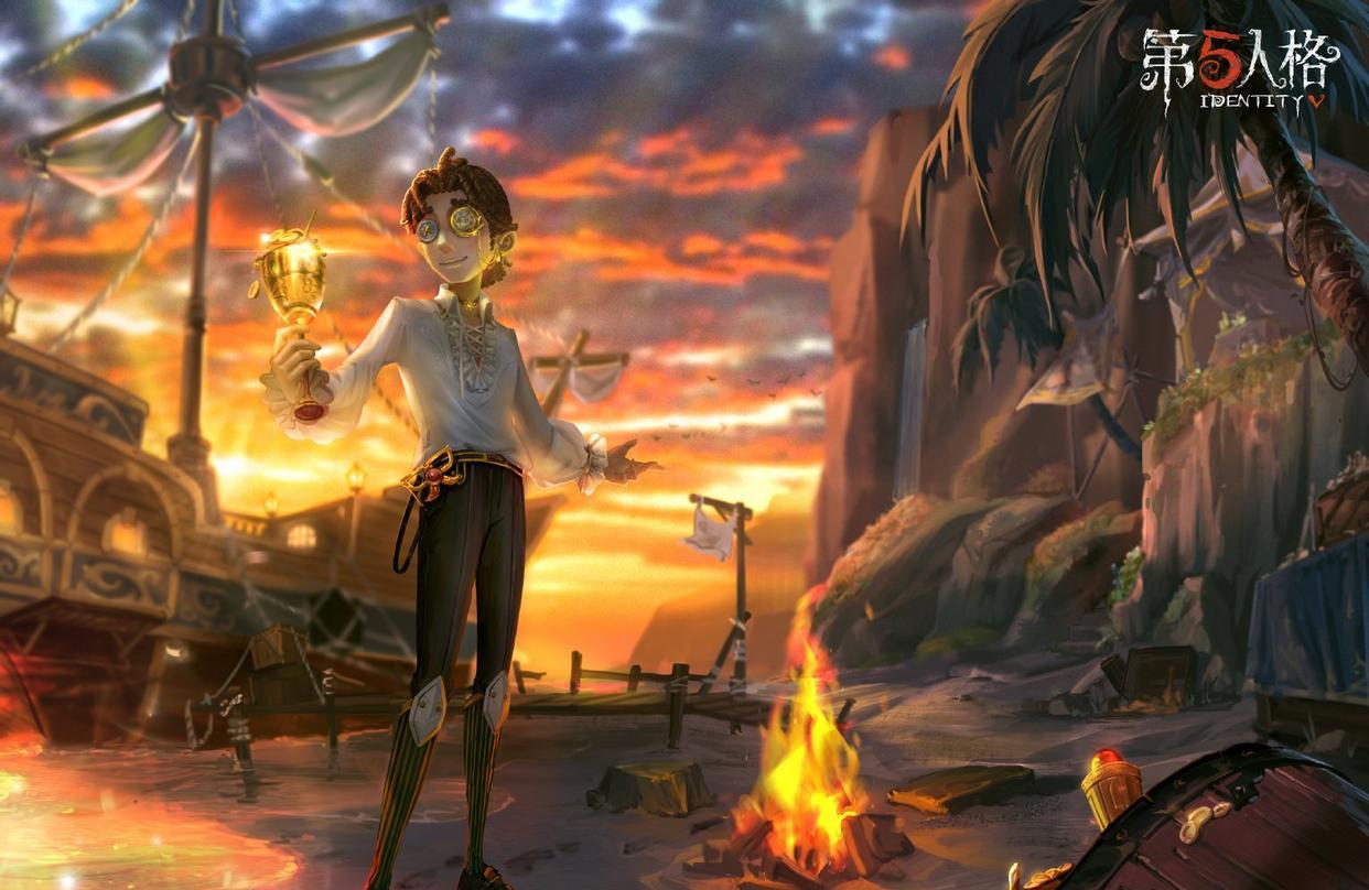 |第五人格：好家伙！职业赛事玩“鞭尸”，这波操作让人目瞪口呆！