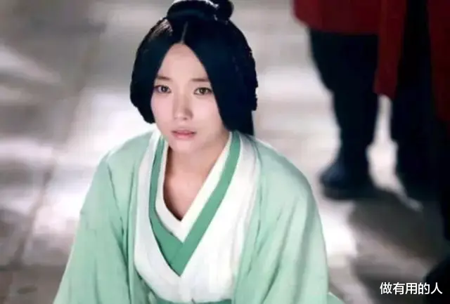 大汉贤后卫子夫|明明相貌平平,却硬要演绝世美人,这6位演员当观众瞎吗?