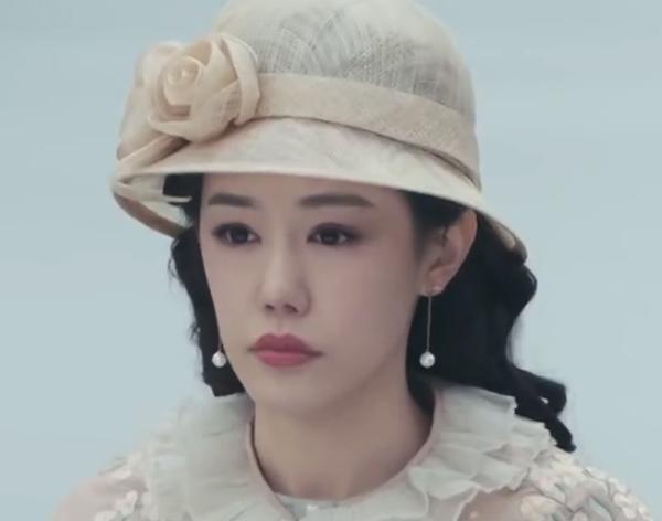 张含韵|《一代洪商》张含韵很美，演技也没让人失望，但人设和剧情是败笔